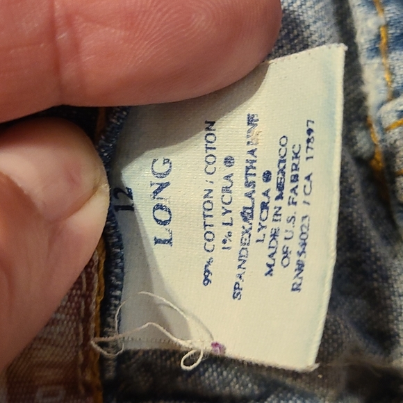 Old Navy Jeans - Picture 3 of 3